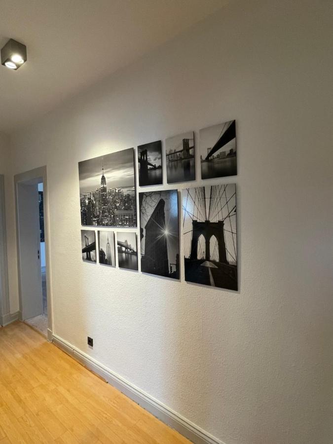 Schoene Grosse 4 Zimmer-Altbauwohnung Kiel Ngoại thất bức ảnh