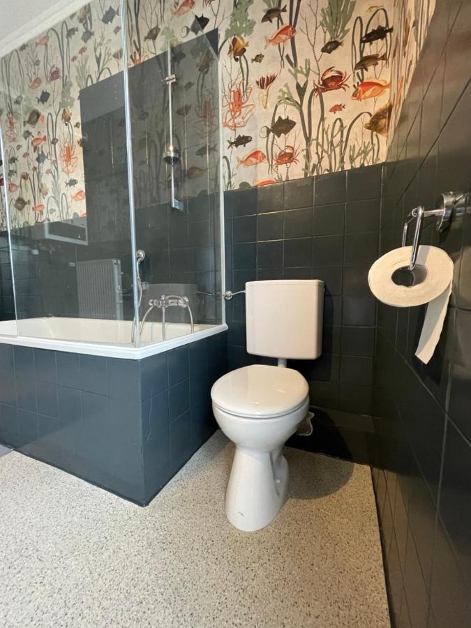 Schoene Grosse 4 Zimmer-Altbauwohnung Kiel Ngoại thất bức ảnh